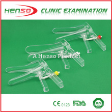 HENSO PS Hoch Transparent Vaginal Spekulum